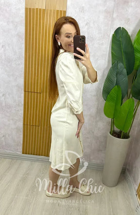 Chemise Gaby – Areia